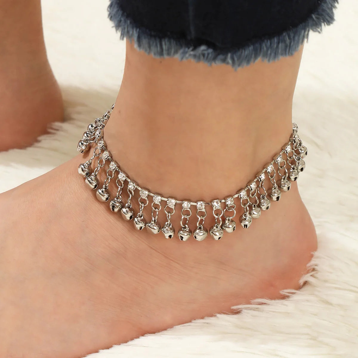 Trendy Anklets