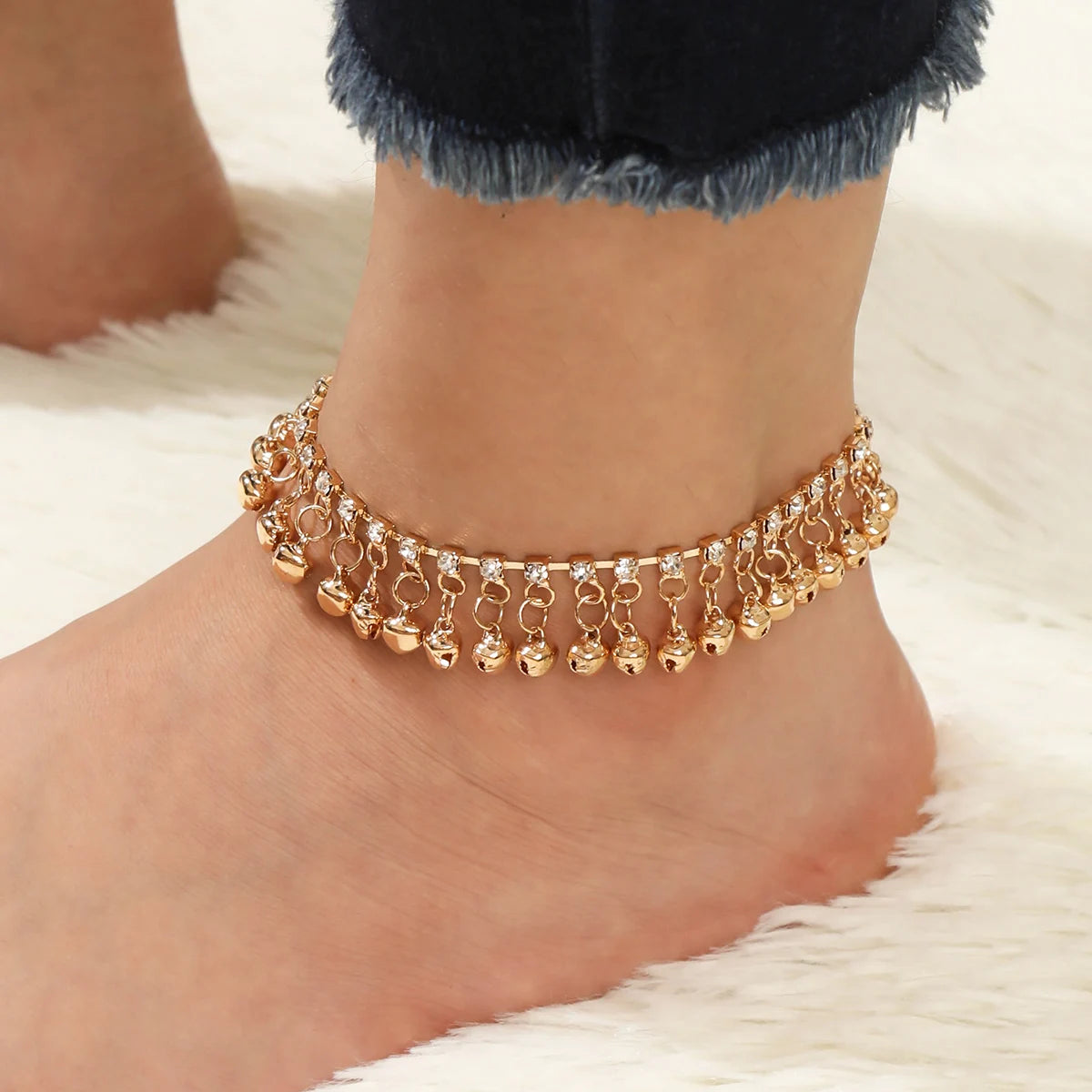 Trendy Anklets