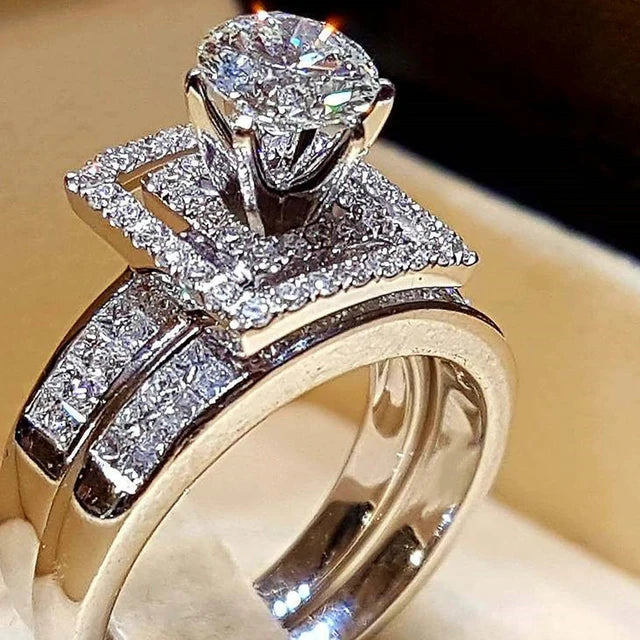 Luxury Engagement Rings