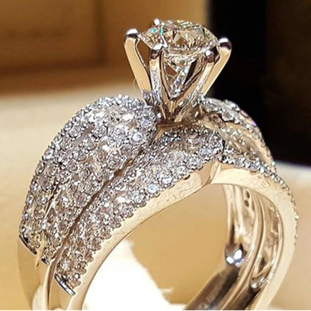 Luxury Engagement Rings