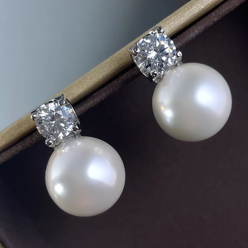 Stylish Pearl Earrings